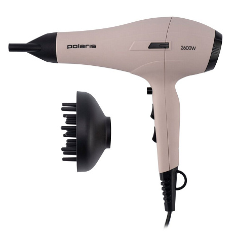 Фен Polaris PHD 2600AСi Salon Hair - фото №0