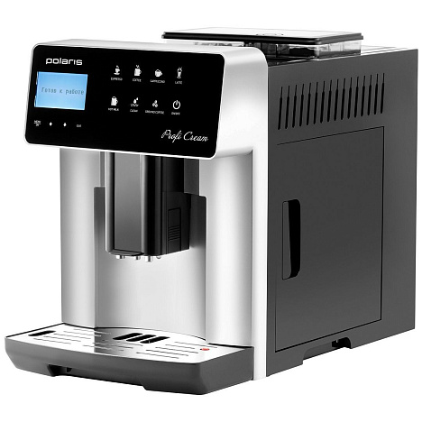 Кофемашина Polaris PACM 2055AC - фото №1