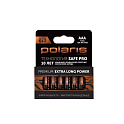 Батарейки щелочные Polaris PB AAA (8шт) Premium - фото превью №0