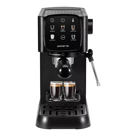 Кофеварка Polaris PCM 1551E Adore Crema - фото №0