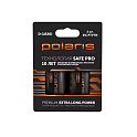 Батарейки щелочные Polaris PB LR20 (D) (2шт) Premium - фото превью №0