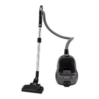 Пылесос Polaris PVC 2103