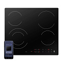 Электрическая варочная панель PBHC6411FB Wi-Fi IQ Home - фото превью №0