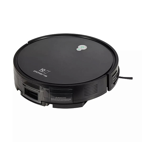 Робот-пылесос Polaris PVCR G2 1226 Wi–Fi IQ Home - фото №1