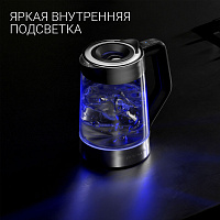 Чайник Polaris PWK 1725CGLD WIFI IQ Home