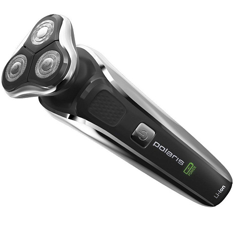 Электрическая бритва Polaris PMR 0307RC PRO 5 BLADES+ - фото №1