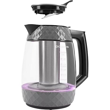 Чайник Polaris PWK 1823CGLD WI-FI IQ Home - фото №22