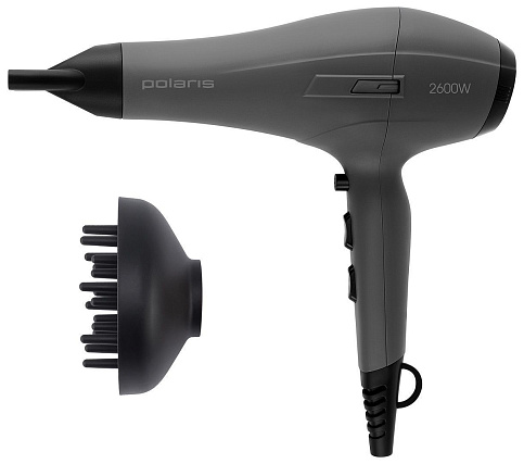 Фен Polaris PHD 2600AСi Salon Hair - фото №0