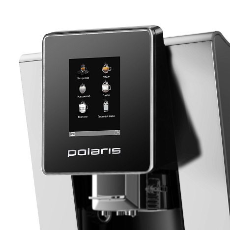 Кофемашина Polaris PACM 2060AC - фото №1