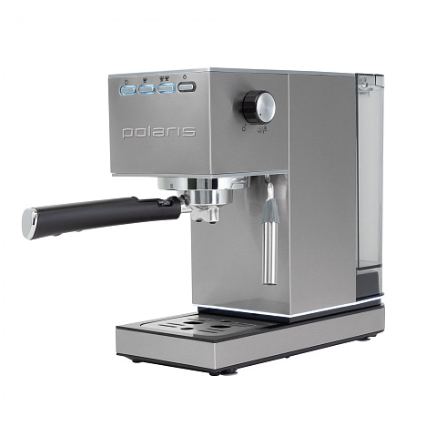 Кофеварка Polaris PCM 1542E Adore Crema - фото №2