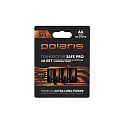 Батарейки щелочные Polaris PB AA (4шт) Premium - фото превью №0
