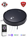 Робот-пылесос Polaris PVCR 1226 WI-FI IQ Home GYRO - фото превью №0