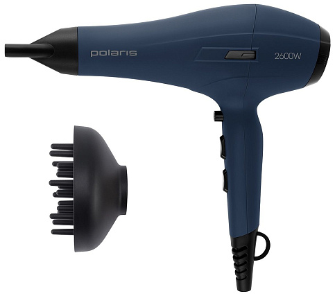 Фен Polaris PHD 2600AСi Salon Hair - фото №0