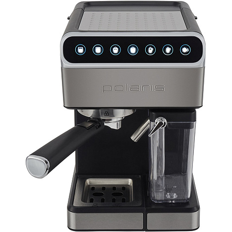 Кофеварка Polaris PCM 1535E Adore Cappuccino - фото №3