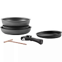 Набор посуды Polaris EasyKeep-6D - 6 предметов - фото превью №0