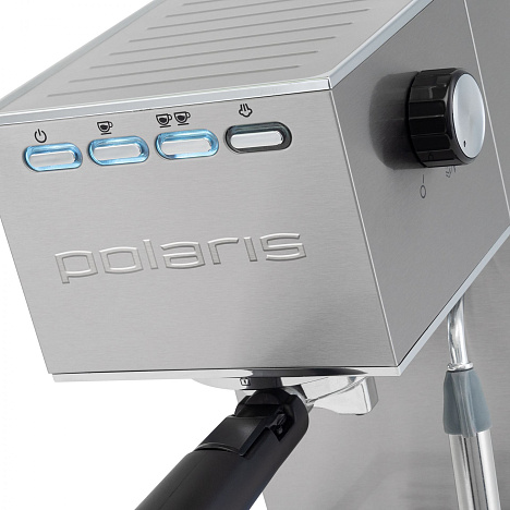 Кофеварка Polaris PCM 1542E Adore Crema - фото №5