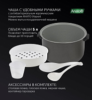 Мультиварка Polaris PMC 0517 Expert