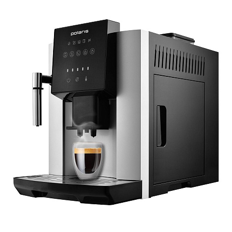 Кофемашина Polaris PACM 2050SW - фото №0