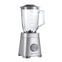 Блендер настольный Polaris PTB 1037G