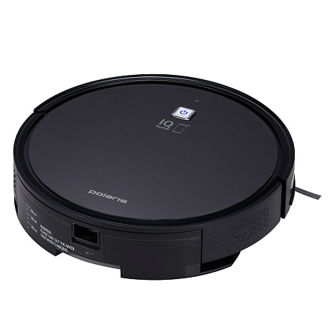 Робот-пылесос Polaris PVCR 1226 WI-FI IQ Home GYRO - фото №5