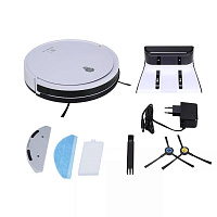 Робот-пылесос Polaris PVCR G2 0926W Wi–Fi IQ Home
