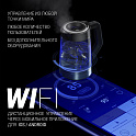 Чайник Polaris PWK 1725CGLD WIFI IQ Home - фото превью №4