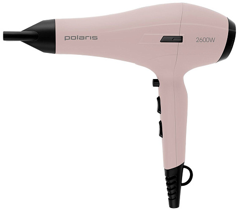 Фен Polaris PHD 2600AСi Salon Hair - фото №1