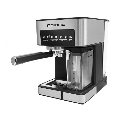 Кофеварка Polaris PCM 1541E Adore Cappuccino - фото №1