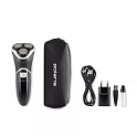 Электрическая бритва Polaris PMR 0421RC Pivot Touch 4D PRO - фото превью №5