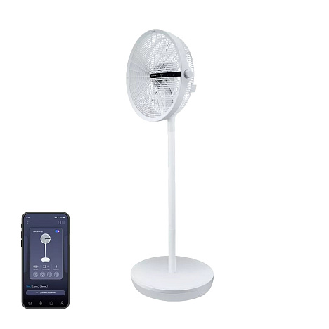 Вентилятор Polaris PSF 4025 Wi-Fi IQ Home - фото №0