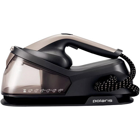 Парогенератор Polaris PSS 2002K X-Steam PRO WIFI IQ Home - фото №0