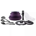 Набор посуды Polaris EasyKeep-14D - 14 предметов - фото превью №0