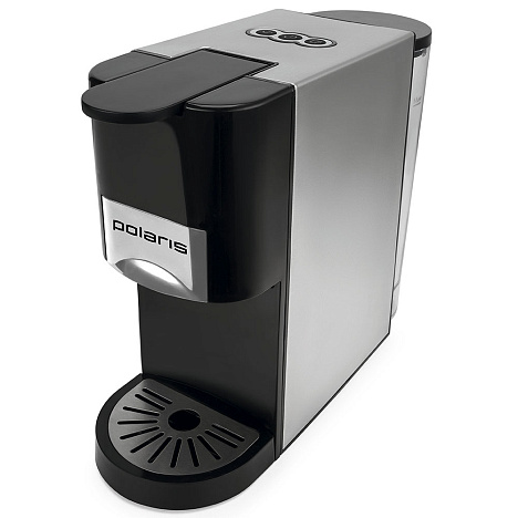Кофеварка Polaris PCM 2020 3-in-1 - фото №2