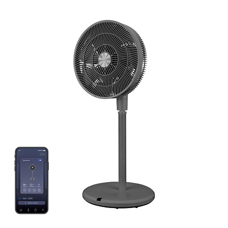 Вентилятор Polaris PSF 3315 Wi-Fi IQ Home - фото №0