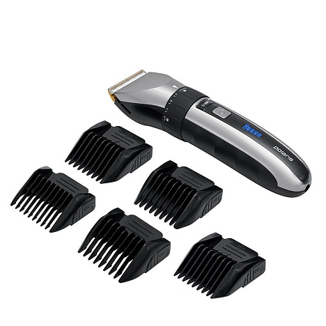 Машинка для стрижки Polaris PHC 3017RC Argan Therapy Pro - фото №1