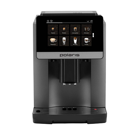 Кофемашина Polaris PACM 2080AC Wi-Fi IQ Home - фото №5