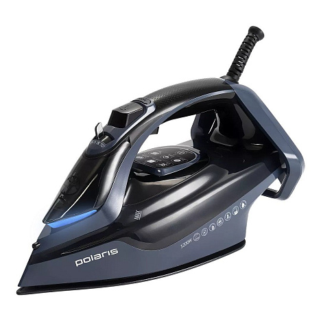 Утюг Polaris PIR 3050AK 3m Wi-Fi IQ Home - фото №0