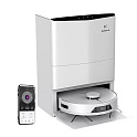 Робот-пылесос Polaris PVCRAC 7750 WIFI IQ Home - фото превью №7