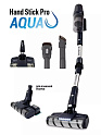 Беспроводной пылесос Polaris PVCS 4050 CyclonicPRO - фото превью №0