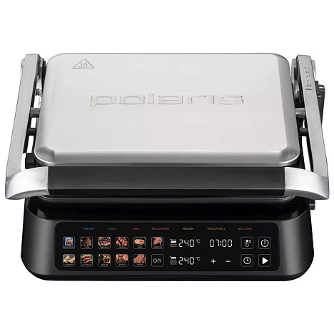 Гриль Polaris PGP 3018 - фото №4