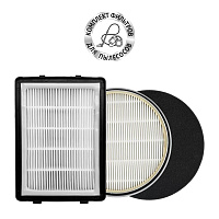 Комплект фильтров PVCF 6565 к пылесосу Polaris PVC 6565