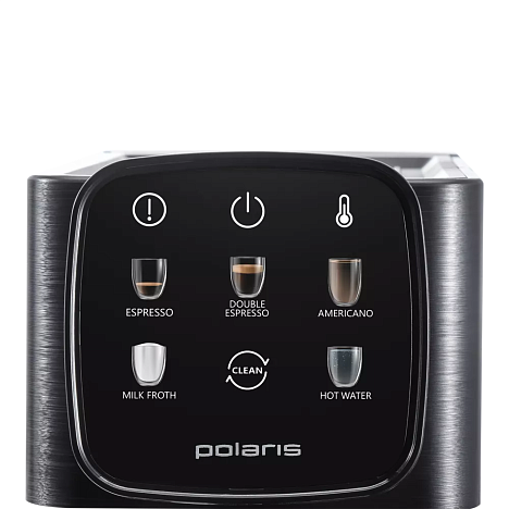 Кофеварка Polaris PCM 1551E Adore Crema - фото №4