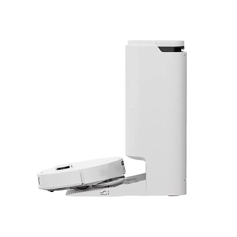 Робот-пылесос со станцией самоочистки Polaris PVCRAC 7790 Wi-Fi IQ Home - фото №2