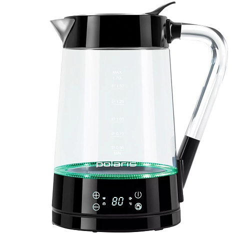 Чайник Polaris PWK 1715CGLD Wi-Fi IQ Home - фото №2