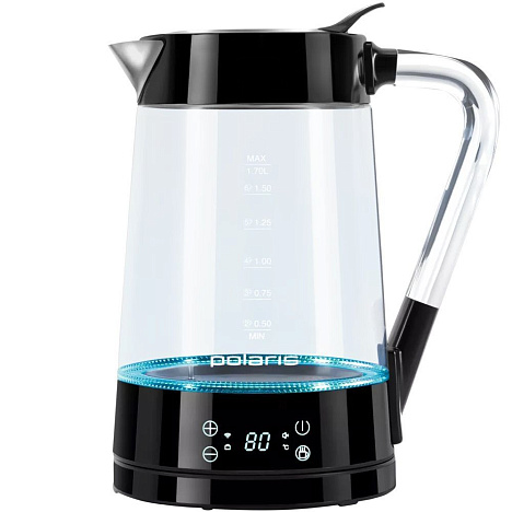 Чайник Polaris PWK 1715CGLD Wi-Fi IQ Home - фото №6