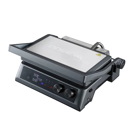 Гриль Polaris PGP 3010 SMOKELESS - фото №6