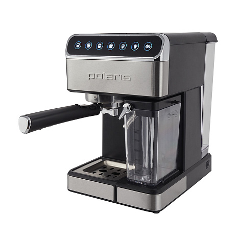 Кофеварка Polaris PCM 1535E Adore Cappuccino - фото №0