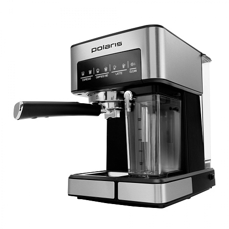 Кофеварка Polaris PCM 1541E Adore Cappuccino - фото №0