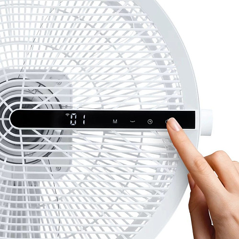 Вентилятор Polaris PSF 4025 Wi-Fi IQ Home - фото №5