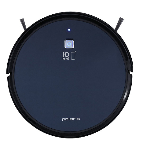 Робот-пылесос Polaris PVCR 0726 WI-FI IQ Home GYRO - фото №2